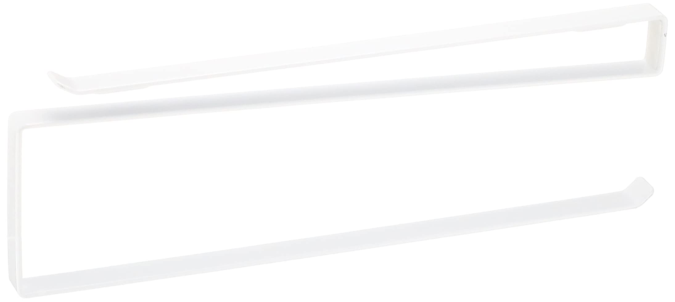 Piantana Bagno Scarlett con Porta Asciugamano Bianco - Iperceramica