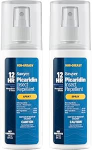 Sawyer Picaridin Insect Repellent