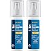 Sawyer Products SP5432 Premium Insect Repellent with 20% Picaridin, Pump Spray, Twin Pack, 3-Ounce