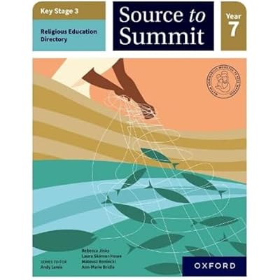 Source to Summit Year 7 Student Book