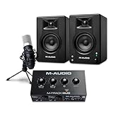 M-AUDIO