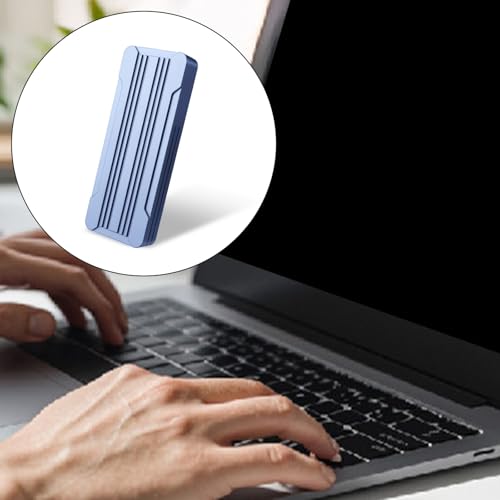 Boîtier en aluminium pour disque dur solide de haute technologie - 2