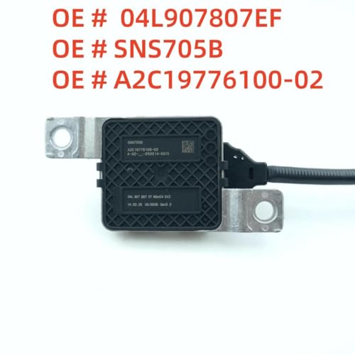 Capteur d'oxyde d'azote NOx 04L907807EF pour VW Crafter - 2
