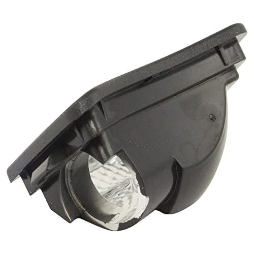 Luz de charco espejo izquierda TRQ compatible Volvo miniatura 5
