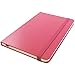 JAM PAPER Back to School Assortments - Pink - Glossy Folders (4), 1.5 inch Binders (2) & a Pink Journal (1) - 7 Items Total/Set