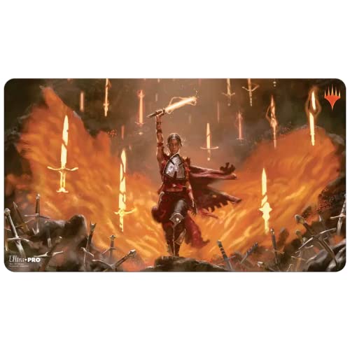 Ultra Pro Magic: The Gathering - Throne of Eldraine Ver. 6 Playmat