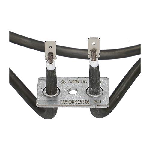 Verwarmingselement verwarming 2000W 230V oven voor Zanussi AEG Electrolux 397012801 - Image 7