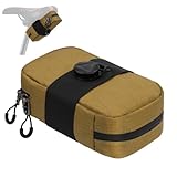DiULi Borsa da Sella Bici, Borsa Sottosella MTB, Borsa Sella Bicicletta da Corsa, Borsa Bici Posteriore Leggera, 16 * 10 * 5cm, Accessori per Ciclismo