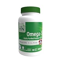 Algopix Similar Product 2 - HP Omega3 Premium Fish Oil 1000mg 400