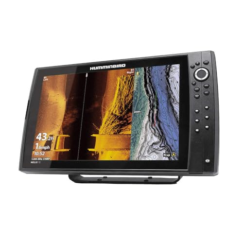 Image of Humminbird 411400-1 Helix 10 Chirp GPS G4N Fish Finder