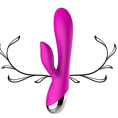 Micro Massage Wand Device - Smallest and Strongest Cordless Handheld Massage - Powerful - Best for Travel - Magic Stress Away - Perfect on Back Legs Hand Pains and Sports Recovery