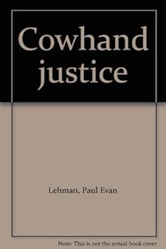 Mass Market Paperback Cowhand justice Book