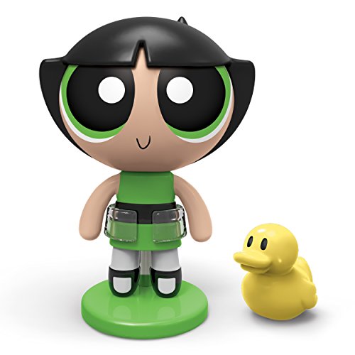 Power Puff Girls 2-Inch Buttercup Rebelle