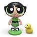 Power Puff Girls 2-Inch Buttercup Rebelle