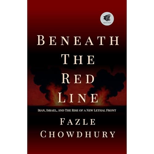 Beneath The Red Line (Authored by Fazle Chowdhury) episode artwork