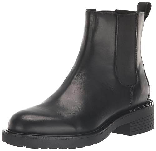 Ash Tenis de moda para mujer, Negro  , 36 EU