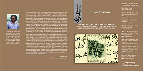 ENTRE NGANGAS E MANIPANSOS. A religiosidade centro-africana nas freguesias urbanas do Rio de Janeiro