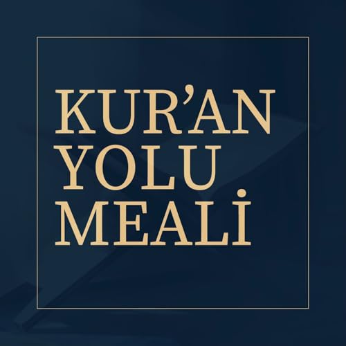 Page de couverture de Kur'an Yolu Meali
