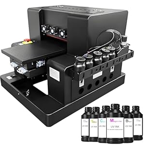 Furvveerr A3XP600 UV Multifunktionsdrucker