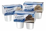 Ensure Pudding *** SPECIAL VARIETY CASE*** 48 X 4 oz cups by Abott-Ross