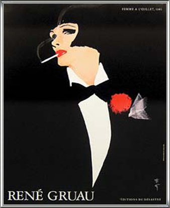 額装済/Femme a Loeillet/ルネ グリュオ Amazon.co.jp: ポスター ルネ グリュオ Femme a L'oeillet 額装