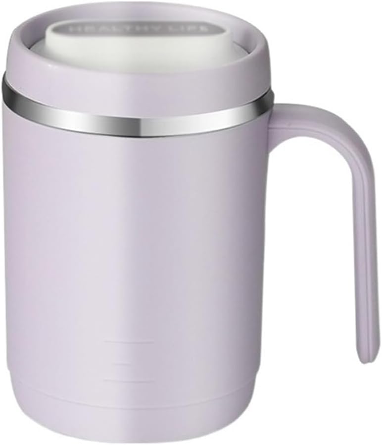 water Cup Stainless Steel Insulated Tea Cup Coffee Cup With Handle And