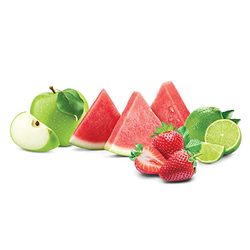 Gomitas de Frutas Press'd, Sabor Sandía, Fresa y Lima, 100 g miniatura 4