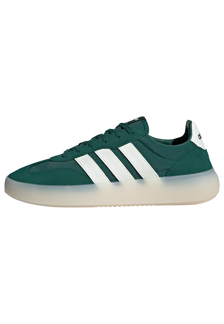 Adidas Men's Barreda Decode Shoes Green Size 9 (43.3)