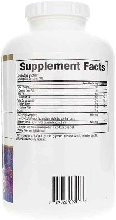 Miniatura 2 de Bioclinic Naturals Pgx Daily Ultra Matrix Softgels 360 Geles