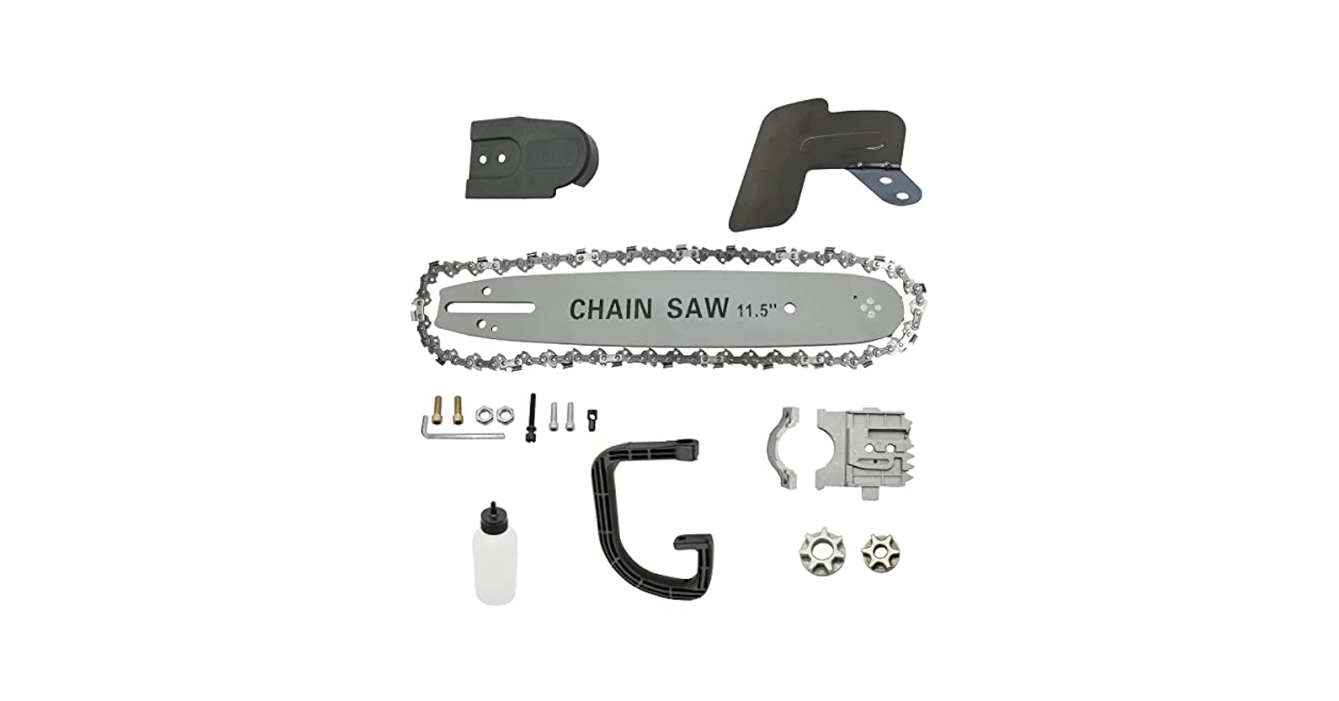 チェーンソー ブラケット チェーンソーキットディスクグラインダー11.5インチ 31hq4Yn2PEL.jpg_BO30,255,255,