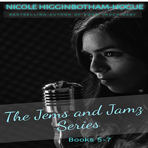 A Fan to Remember/Aspiring Affection/A Stepping Stone by Nicole Higginbotham-Hogue episode artwork