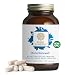 Pure Synergy Bone Renewal (150 Capsules) Bone Supplement w/Plant-Based Calcium, Magnesium, D3, K2, Trace Minerals