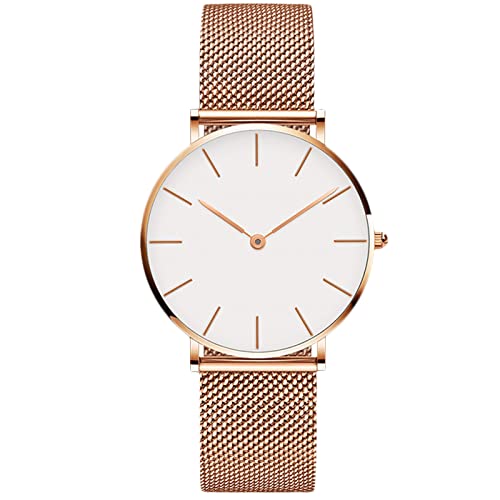 Montre femme RORIOS AA-PU001 le cadeau idéal en acier inoxydable