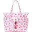 Bow Floral Pink