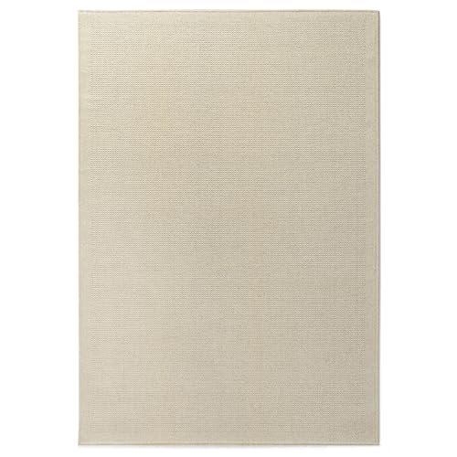 MOLDABELA Moderne geflochtene Wollteppiche 120x170. Teppiche für Wohnzimmer. Teppiche für...