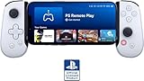 BB-02-W-S Backbone - One Mobile Gaming Controller for iPhone - Playstation Edition