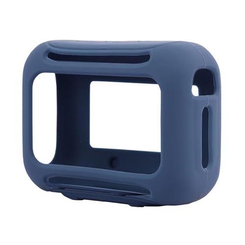 LUNBER-ARMOR�EFor JBL GO5�p�V���R���P�[�X �J�o�[ �ϏՌ� �V���R���J�o�[ �J���r�i�t�� �V���v�� ������� �\�t�g�J�o�[/�P�[�X �ی�J�o�[ �|�[�^�u��Bluetooth(�_�[�N�u���[)
