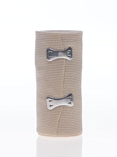 Medline Non-Sterile Sure-Wrap Elastic Bandages, Mds055004, 1 Pound #TOP24