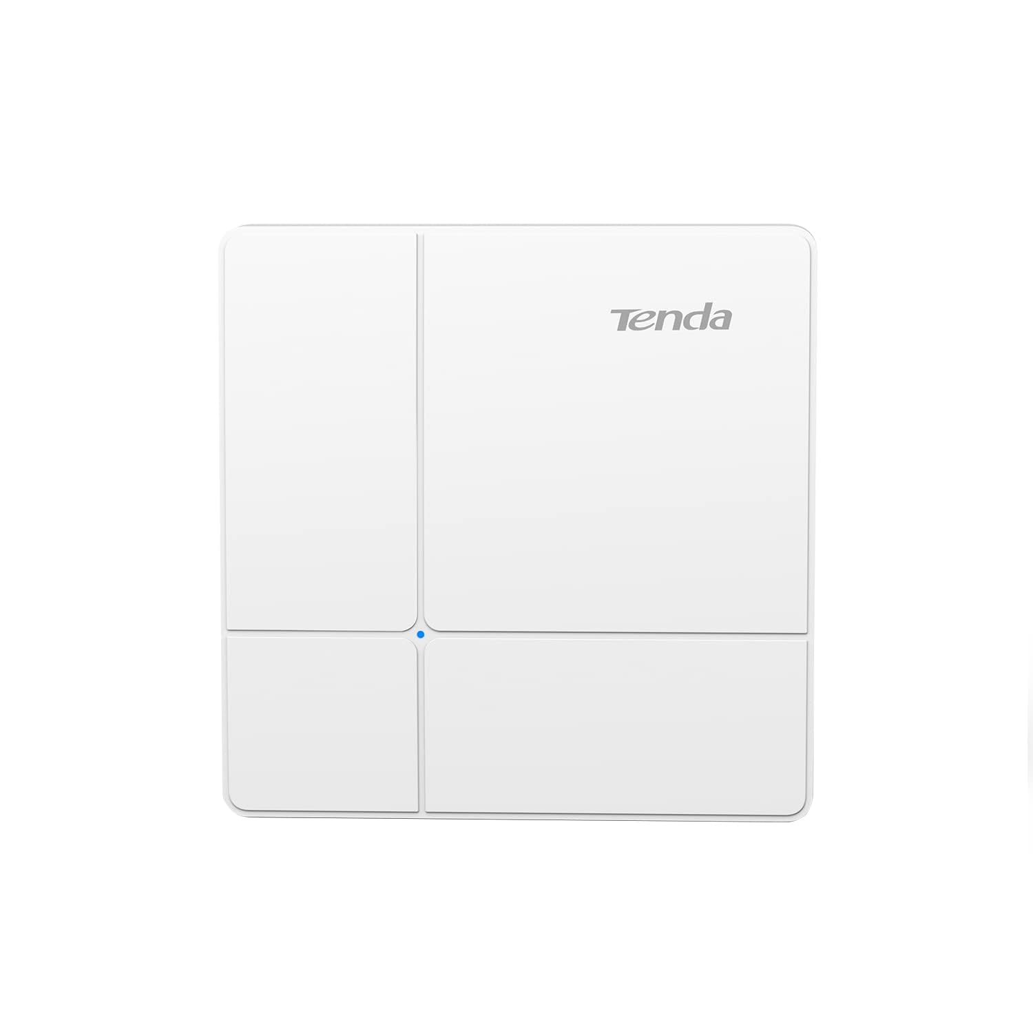 Tenda I24 Wireless Access Point,WiFi Dual-band,Gigabit Internet Connections Up to 1167 Mbps,Support IEEE 802.11ac Wave 2 & MU-MIMO,PoE and Centralized Management
