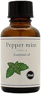 Amazon Co Jp ペパーミント エッセンシャルオイル