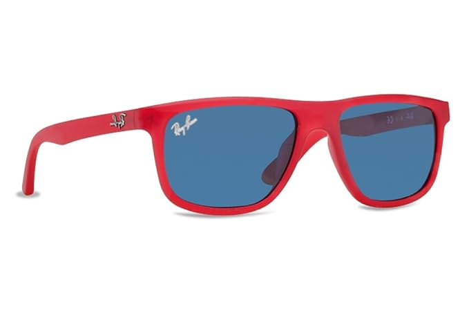 Ray-Ban RJ9057S Men's Sunglasses : Amazon.in: Clothing \u0026 Accessories