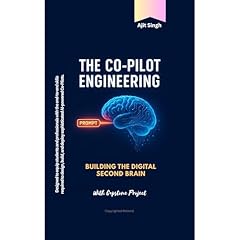 The Co-Pilot Engineering Audiolibro Por Ajit Singh arte de portada