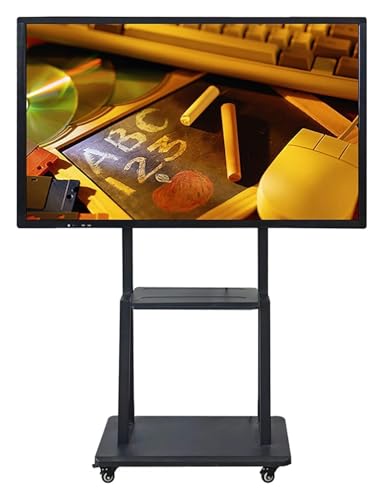 Soporte móvil para TV de 32-65 pulgadas con ruedas miniatura 5