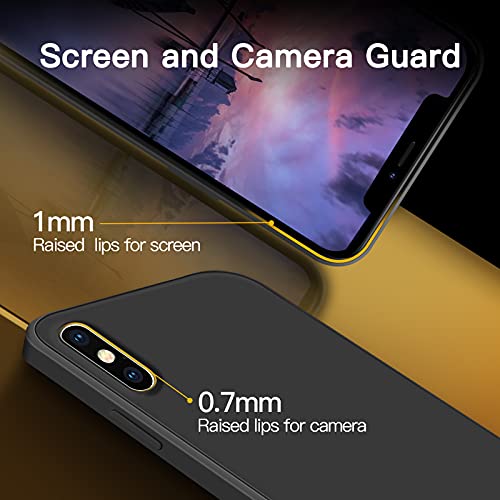 GOODVISH-Funda-de-Silicona-Compatible-con-iPhone-XXSXR