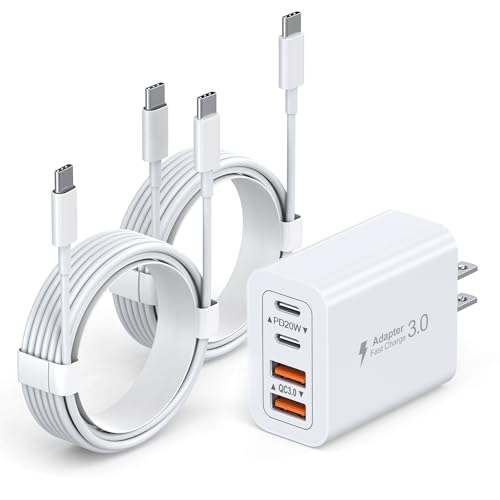 急速充電器 超小型 Type-Cケーブル付属 幅広い互換性 Amazon | USB コンセント20W PD iPhone 急速充電 USB C - C ケーブル