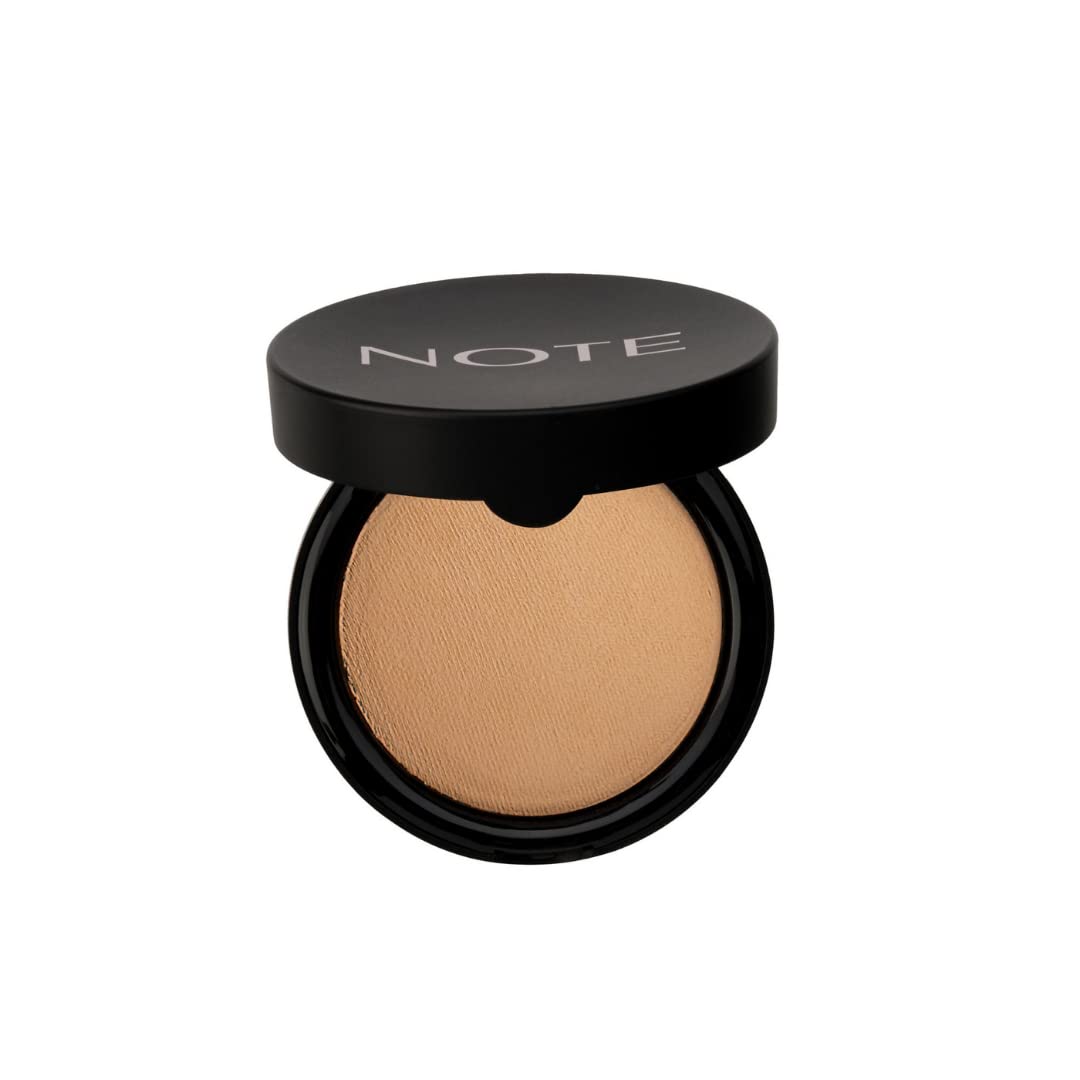 Note Cosmetics Baked Powder 06 - Gold Bronze