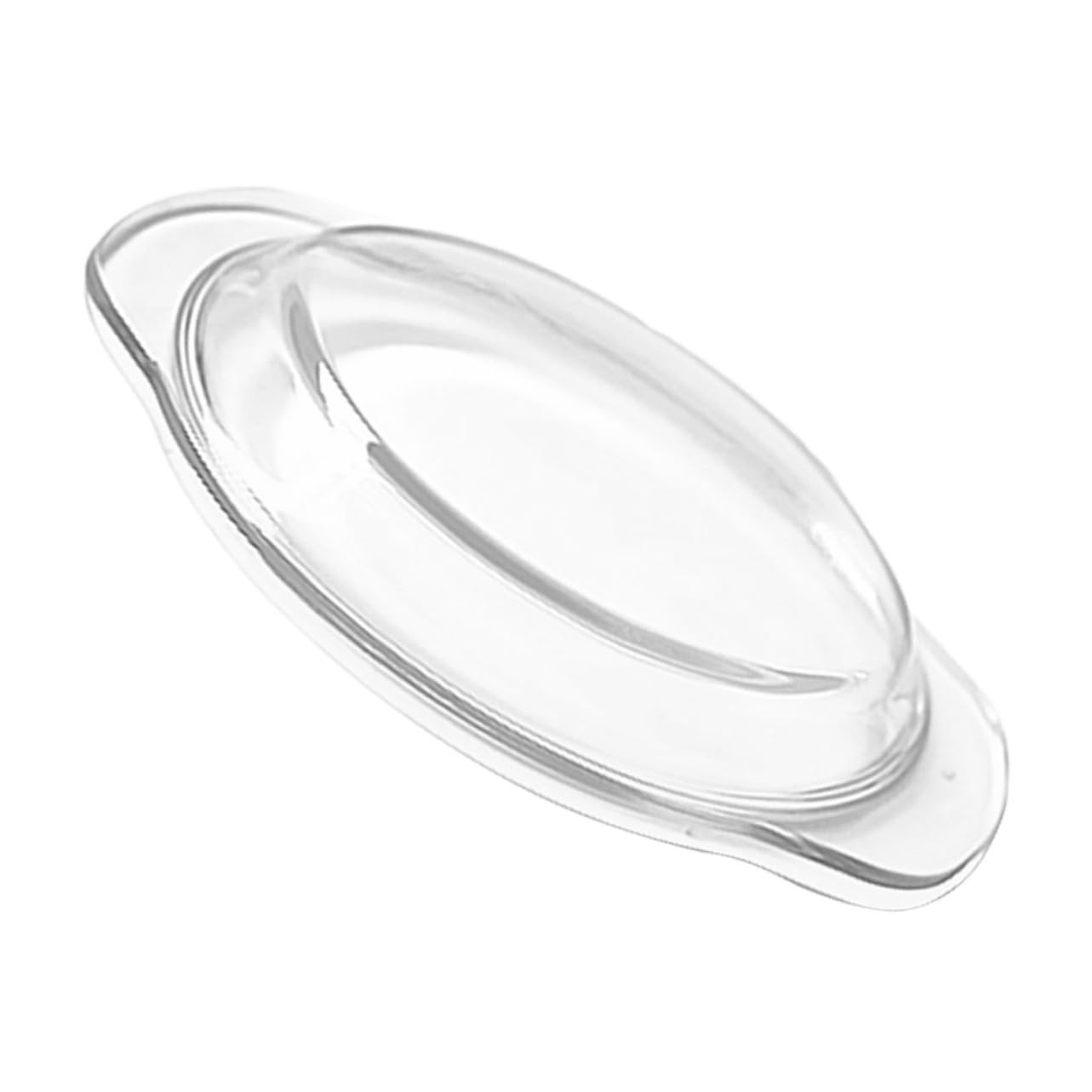 Didiseaon De Vidrio Para Microondas Tapa Anti-salpicaduras Resistente Al Calor Para Platos y Recipientes De Cocina