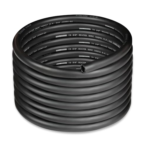 EVIL ENERGY heater hose 3/4" ID 20ft coolant hose