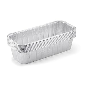 Weber Drip Pans 10 Pack, Fits SmokeFire and Summit, Silver