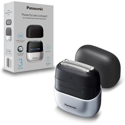 Panasonic 700 3-Blade Compact Shaver Cover